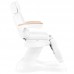 Педикюрное кресло LUX PEDI (3-х моторное), белое